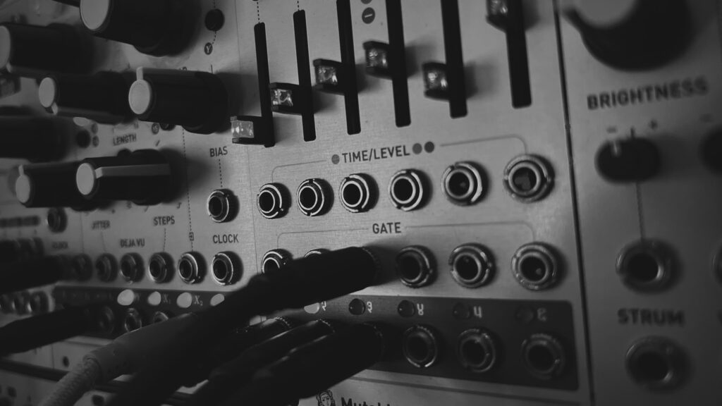 Modulation in Synthesis Unlocking Creative Sound Design